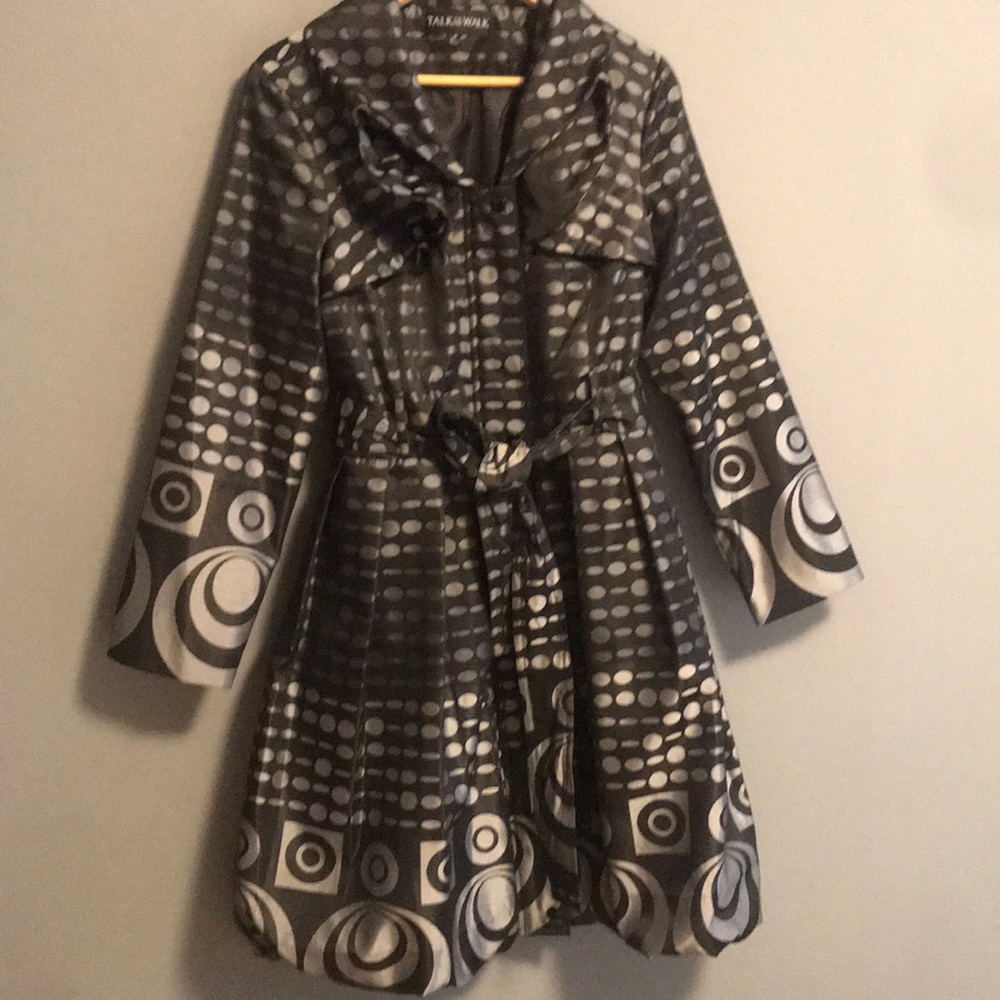 Talk of the walk jacket